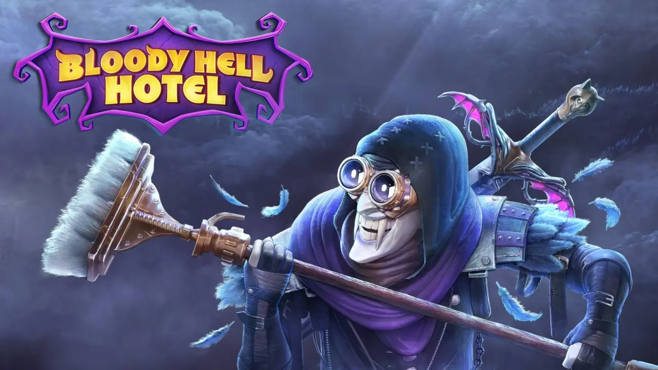 Unfold Games Bloody Hell Hotel