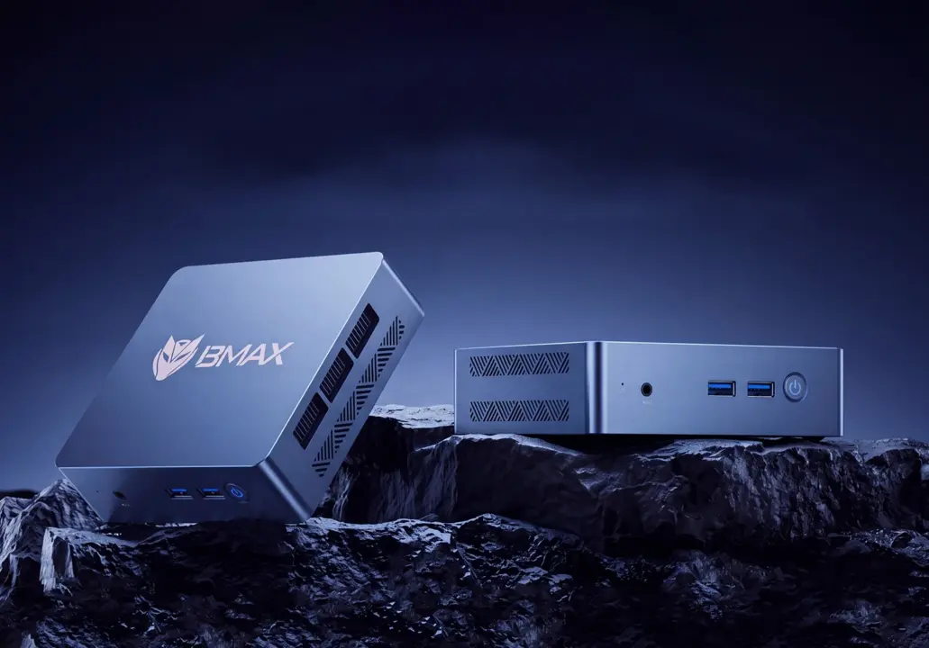 Bmax MaxMini B3 Turbo mini PC launched with Celeron N5095, 8GB RAM, and dual M.2 slots for around $200