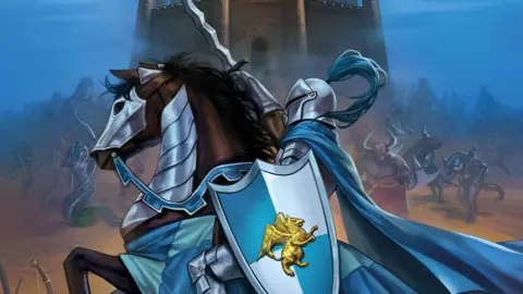 Bombora updates Heroes of Might and Magic book cover after fan backlash