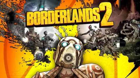 Gearbox Software Borderlands 2