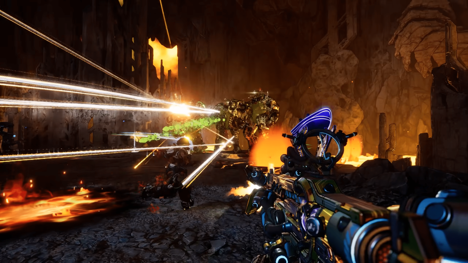 Gearbox Borderlands 4