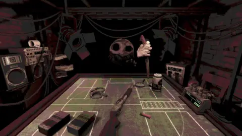 Buckshot Roulette Expands to PlayStation 5, PlayStation 4, and Nintendo Switch