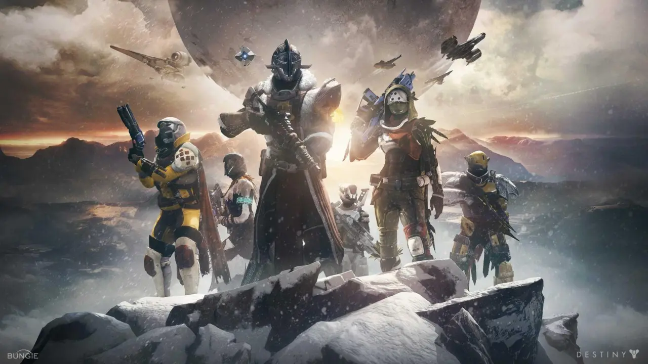 Bungie Questions if Remastered Destiny Would Find an Audience After 4K 60fps Video Surfaces