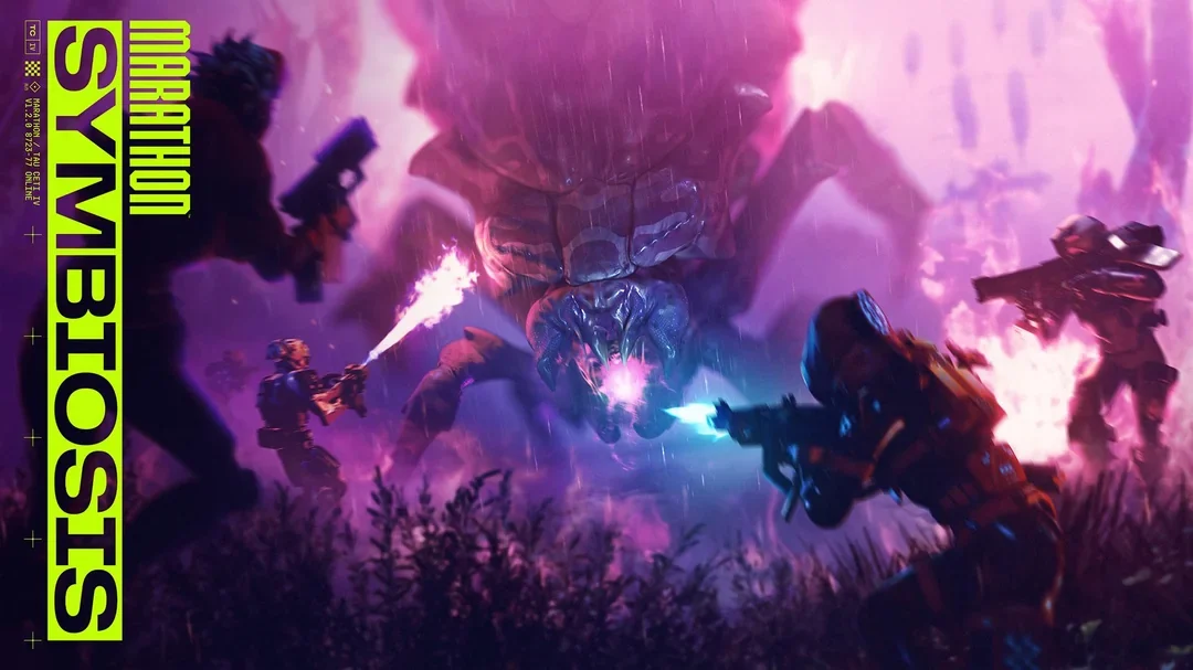 Marathon Symbiosis roadmap timeline