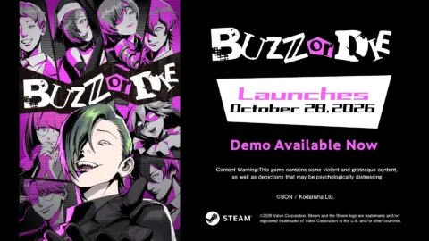 BUZZ or DIE BUZZ or DIE