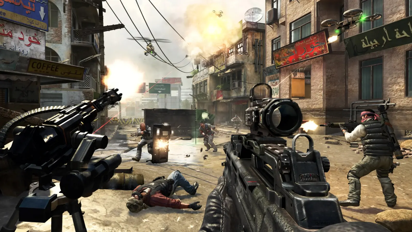 Activision Call of Duty: Black Ops