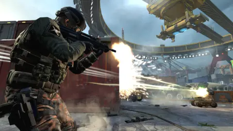 Call of Duty Black Ops game cover art