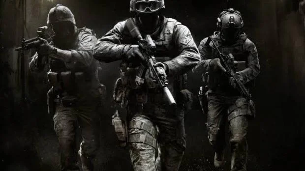 Call of Duty: Modern Warfare 4 Collateral mode gameplay