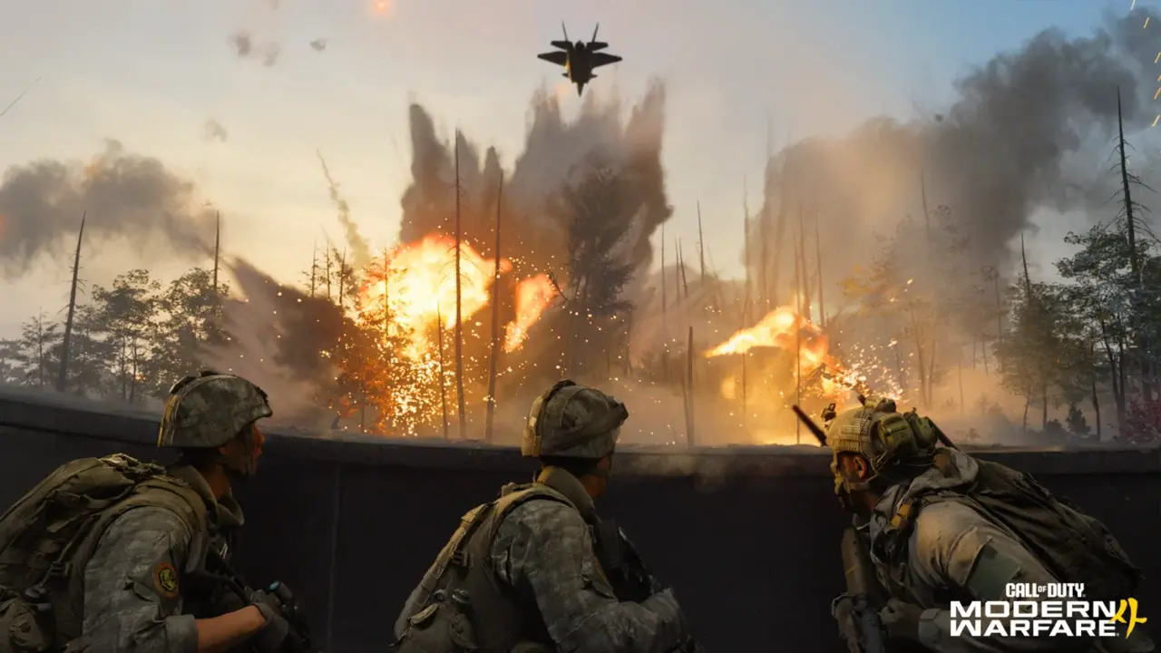 Call of Duty: Modern Warfare 4 adds Counter-Strike-style Collateral mode