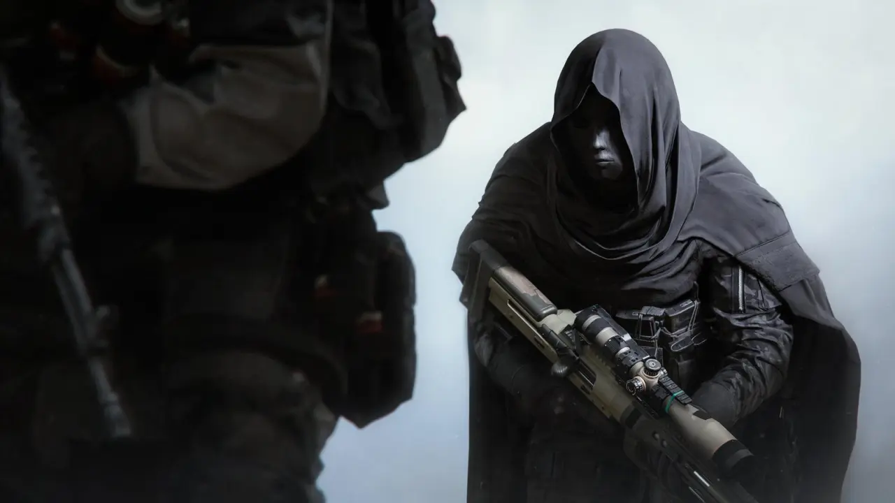 Call of Duty: Modern Warfare 4 DMZ mode features evolving base with 12 stations
