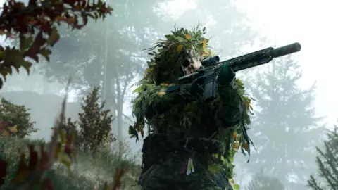 Call of Duty: Modern Warfare 4 DMZ will not feature a dedicated single-player mode