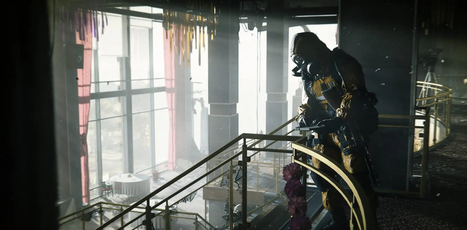 Call of Duty: Modern Warfare 4 trophy system