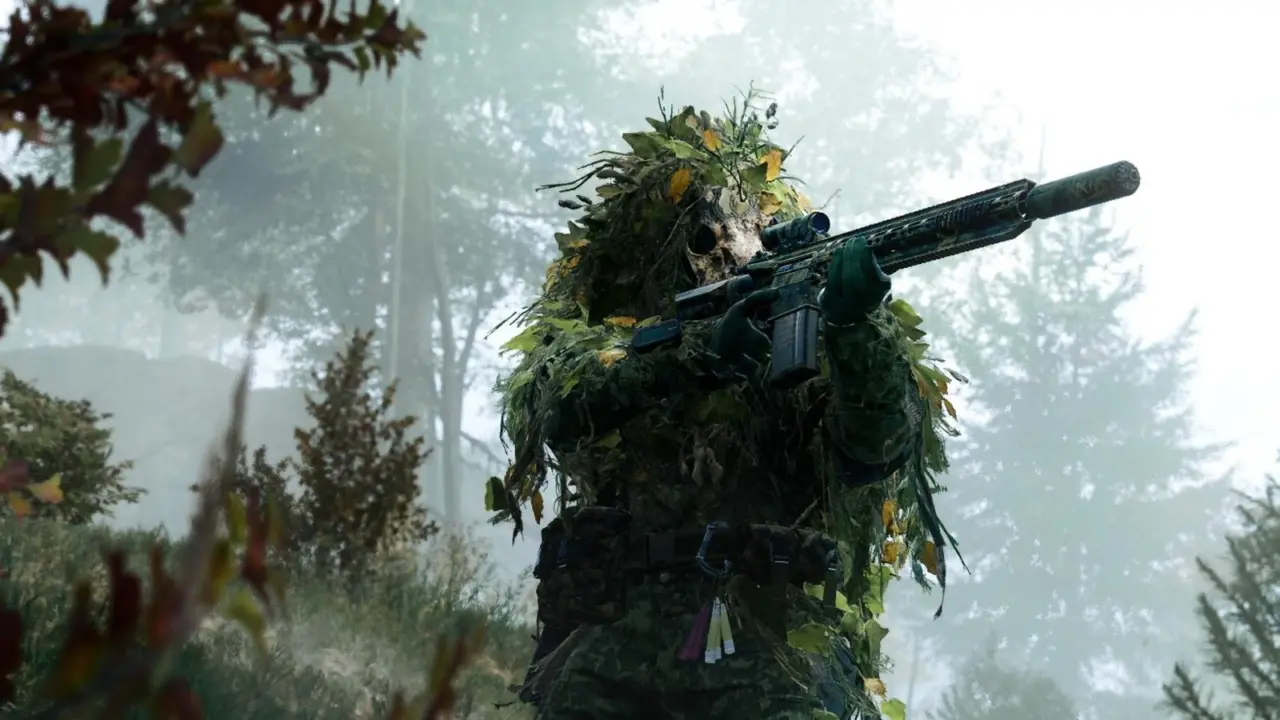 Infinity Ward Call of Duty: Modern Warfare 4