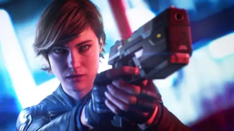 Canceled Perfect Dark Sequel Gameplay Footage Emerges Online