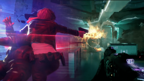 Cancelled Perfect Dark Reboot Leaked: Over 2 Minutes of New Zones and Combat Footage Surfaces