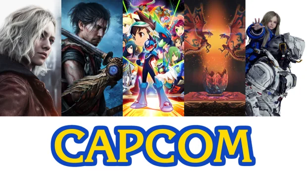 Capcom RE Engine development concept