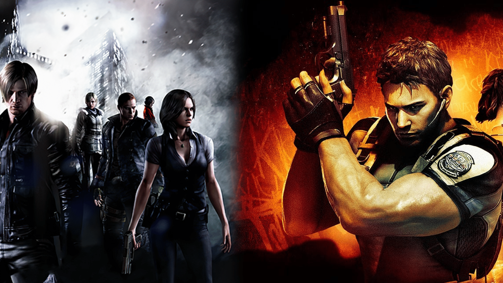 Capcom Resident Evil