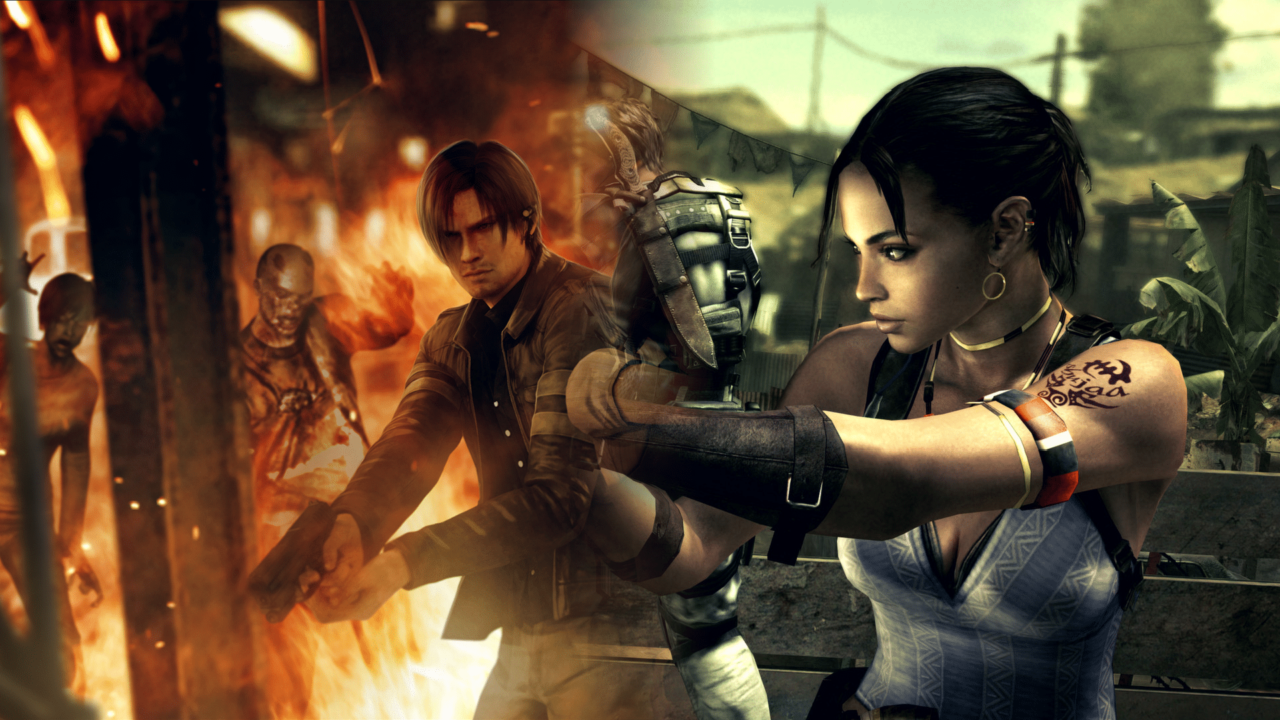 Capcom Preparing for Resident Evil Remakes to Catch Up to Numbered Titles
