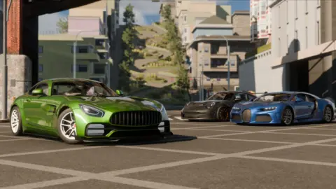 OGames Car Parking Multiplayer 2