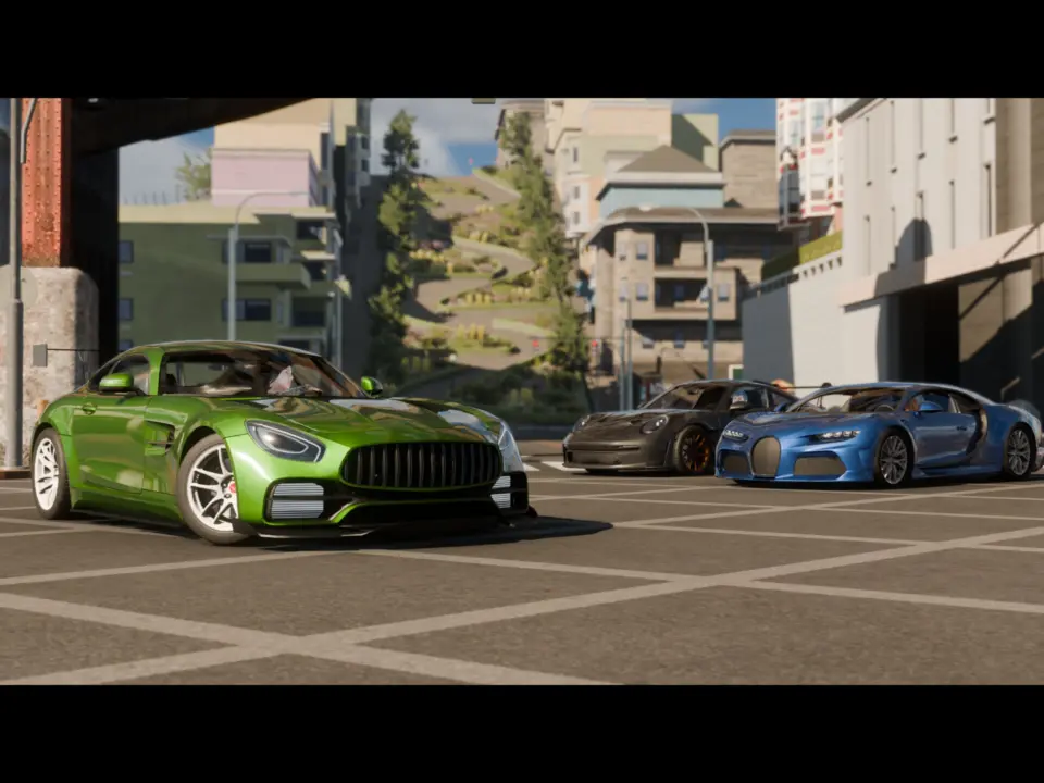 OGames Car Parking Multiplayer 2