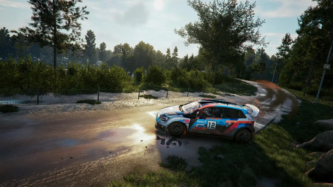 CarX Technologies CarX Rally