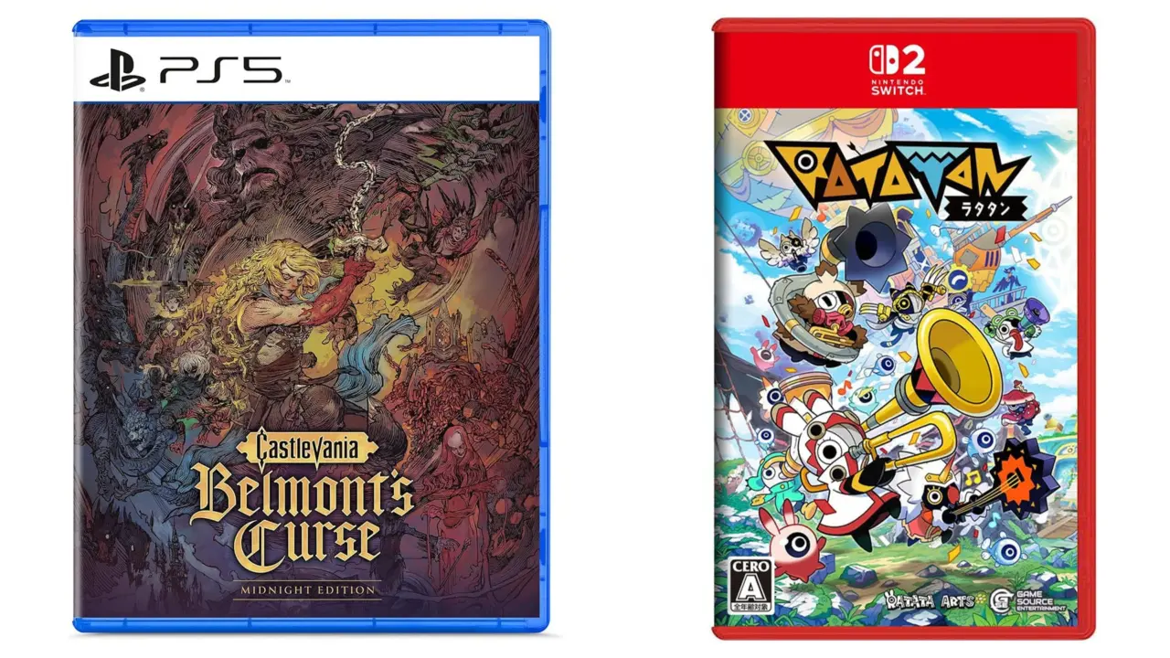 Castlevania: Belmont’s Curse hits PS5, Xbox Series, Switch, and PC this week