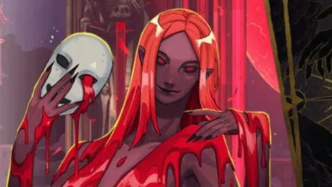 Evil Empire Castlevania: Belmont's Curse