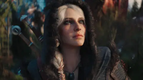 CD Projekt The Witcher 4