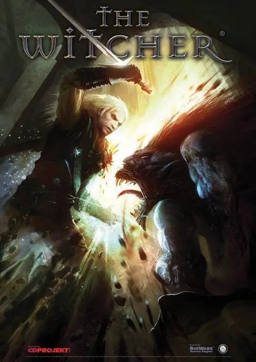 CD Projekt RED celebrates 19th anniversary of The Witcher, credits BioWare’s Aurora Engine