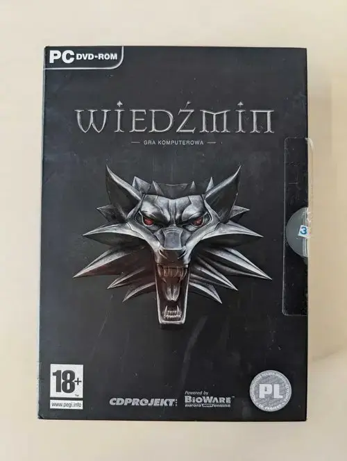 CD Projekt RED celebrates 19th anniversary of The Witcher