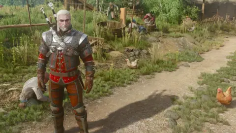 CD Projekt RED The Witcher 3: Wild Hunt Remaster