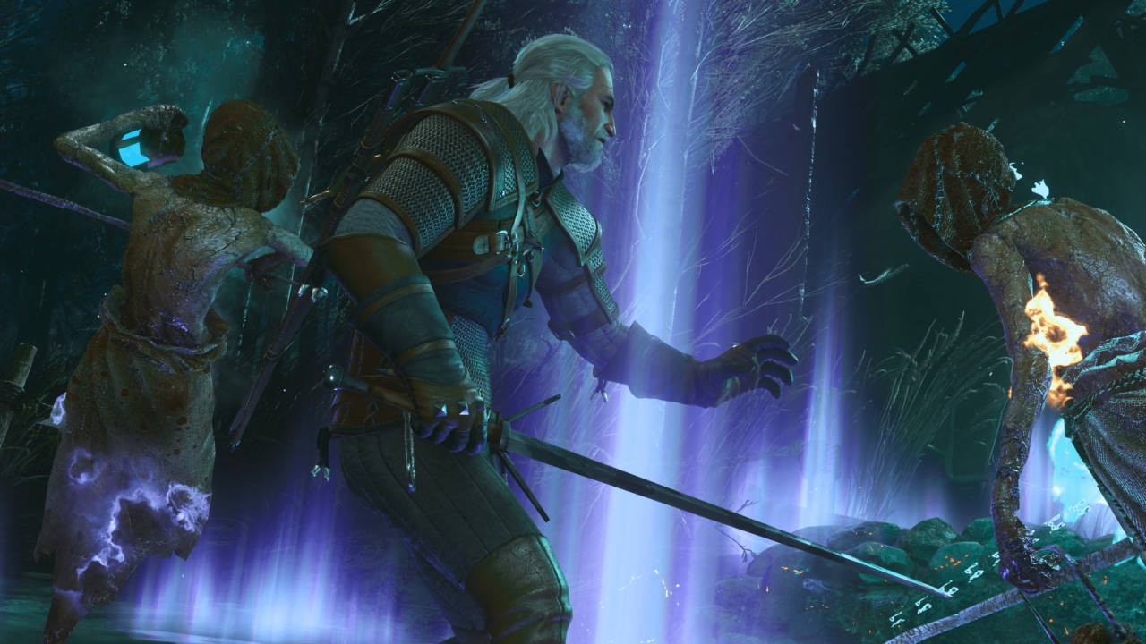 CD Projekt RED Promises PS5 Performance Fixes for The Witcher 3 Remastered