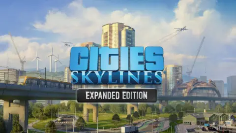 Cities: Skylines Expanded Edition triples buildable tiles to 25 for Switch 2 launch
