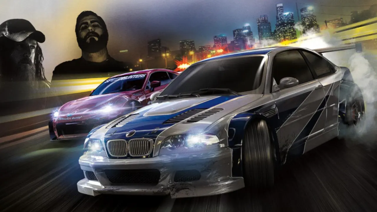 Electronic Arts Need for Speed (2015)