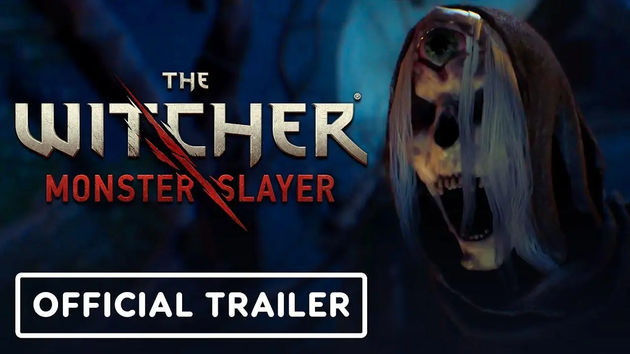 The Witcher: Monster Slayer game interface