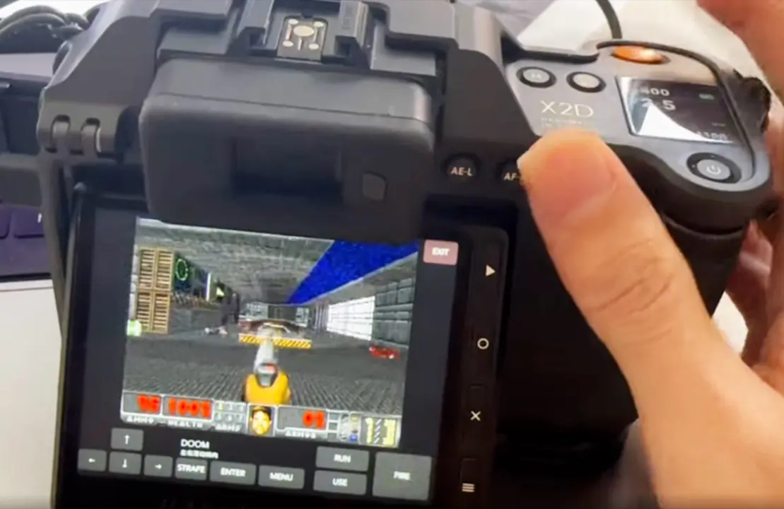 Community tool unlocks continuous autofocus on Hasselblad X2D and 907X cameras
