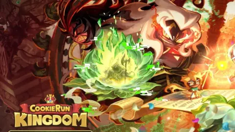 Cookie Run Kingdom adds Rajapendra Cookie and Timeline of Fate Episode 11 in Mortal Flames update
