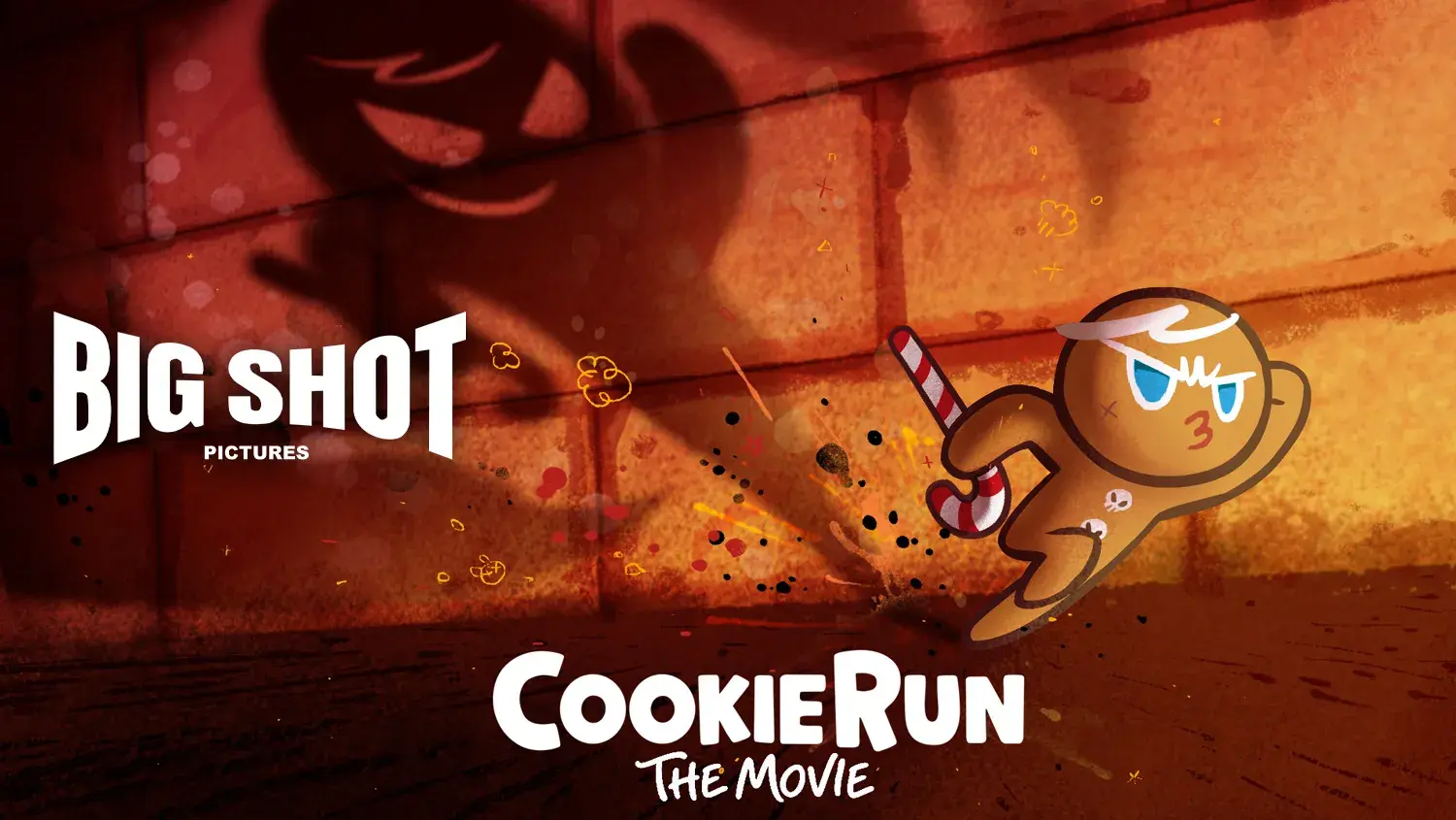 CookieRun movie adaptation announcement