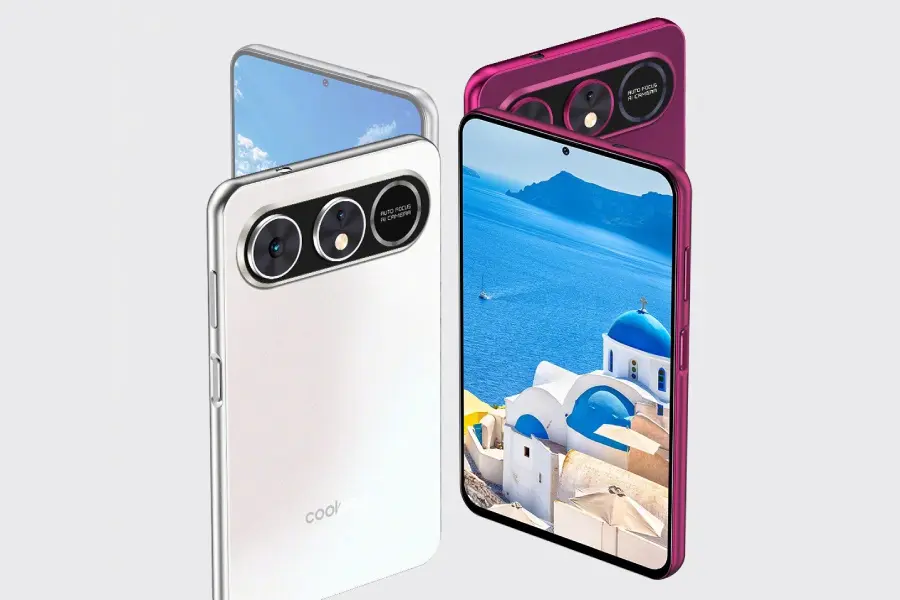Coolpad Cool X Wide smartphone