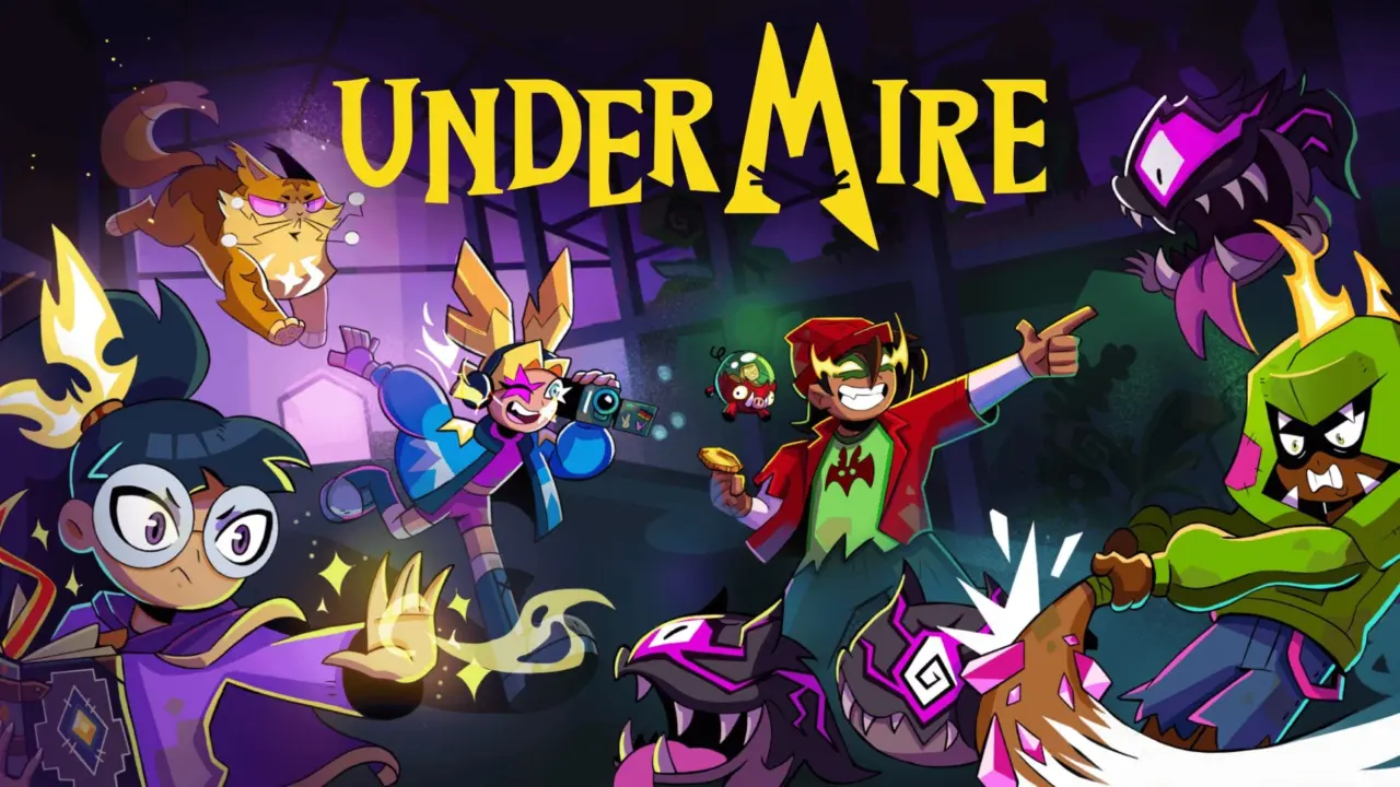 Table Knight Games UnderMire