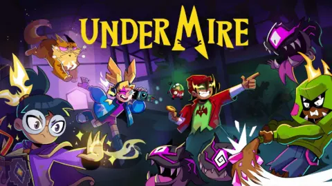 Table Knight Games UnderMire