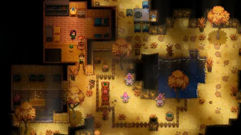 Core Keeper gameplay screenshot