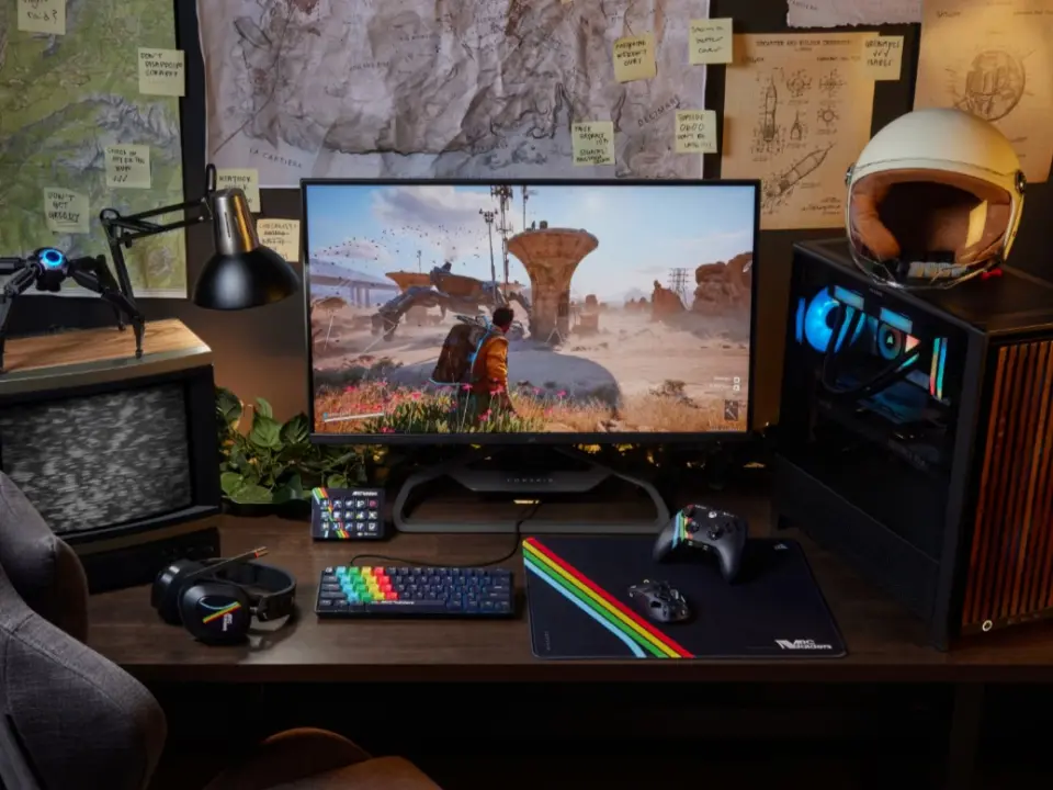 Corsair Arc Raiders Collection