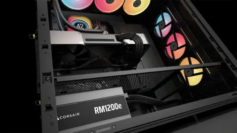 Corsair RM1200e power supply unit