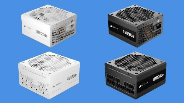 Corsair RM1200e power supply unit