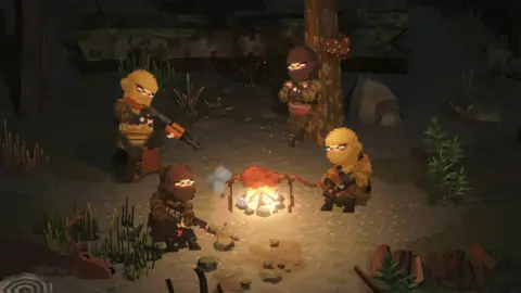 CritTeam No Such Place