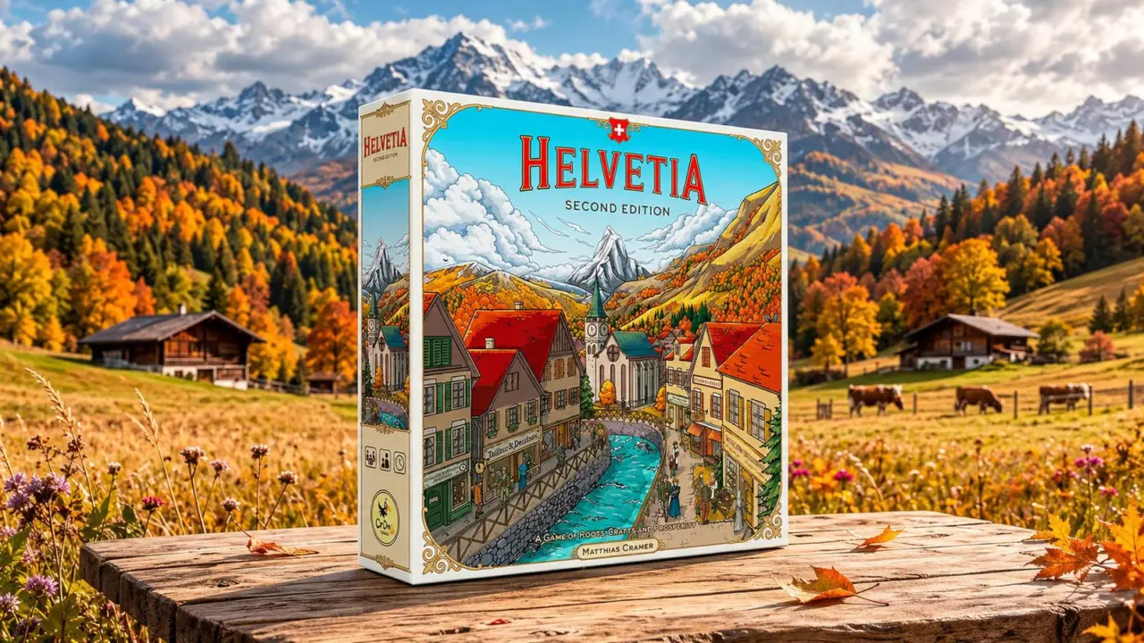 Crowd Games announces Helvetia Second Edition for Russian market with expanded player support