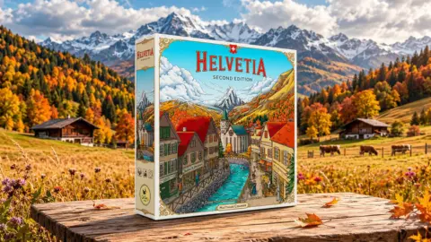 Crowd Games announces Helvetia Second Edition for Russian market with expanded player support
