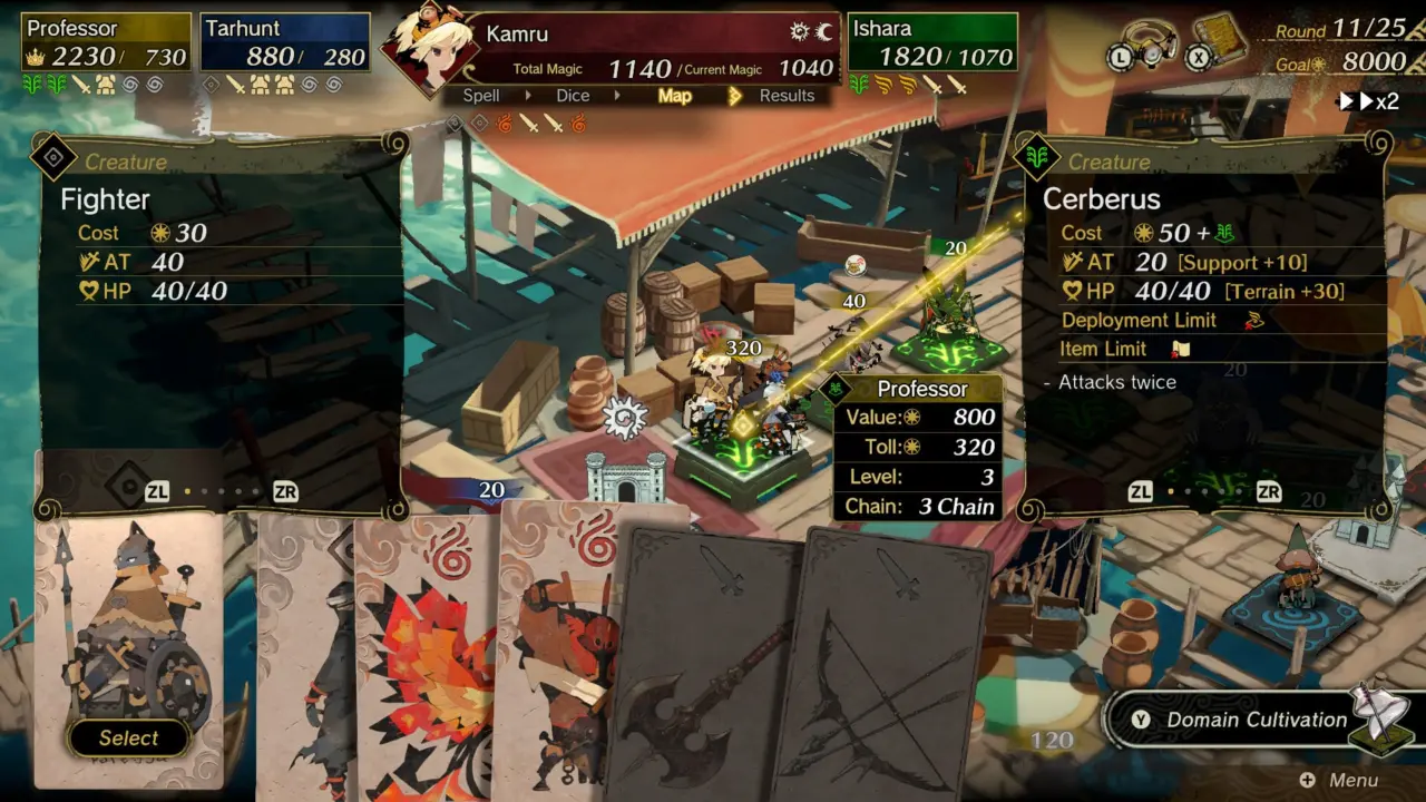 Culdcept BEGINS PC release confirmed for October 28, 2026