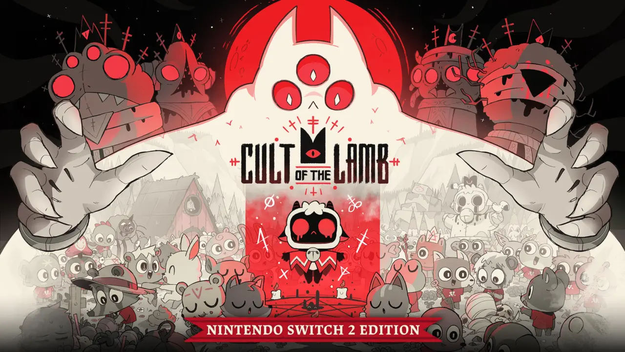 Cult of the Lamb Switch 2 Edition launches with free upgrade for existing owners